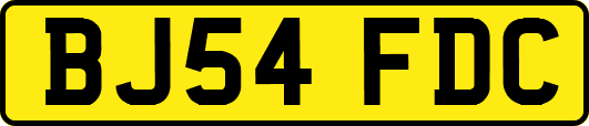 BJ54FDC