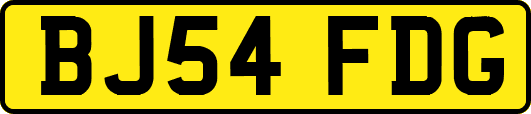 BJ54FDG