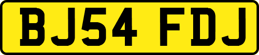 BJ54FDJ