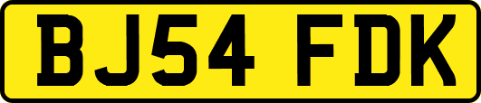 BJ54FDK