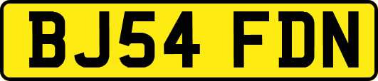BJ54FDN