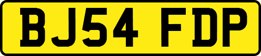 BJ54FDP