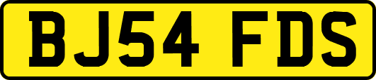 BJ54FDS