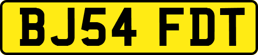 BJ54FDT