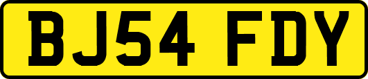 BJ54FDY
