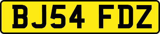 BJ54FDZ