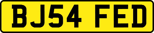 BJ54FED