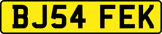BJ54FEK