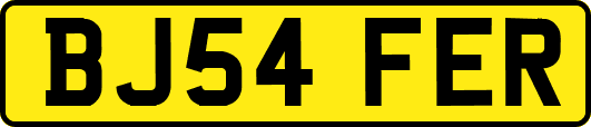 BJ54FER
