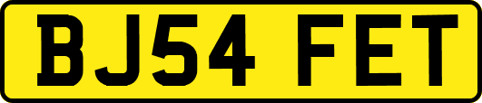 BJ54FET