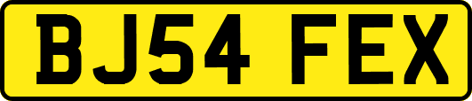 BJ54FEX