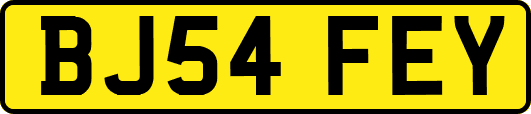 BJ54FEY