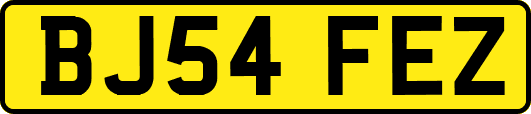 BJ54FEZ
