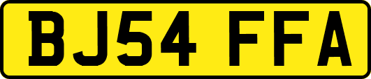 BJ54FFA