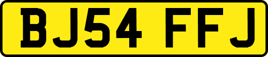 BJ54FFJ