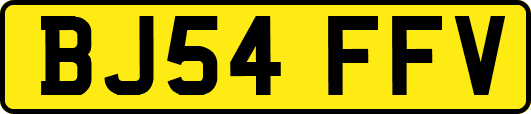 BJ54FFV