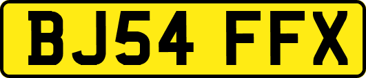 BJ54FFX
