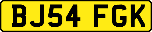 BJ54FGK