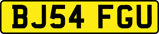 BJ54FGU