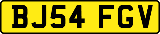 BJ54FGV