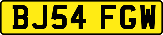 BJ54FGW