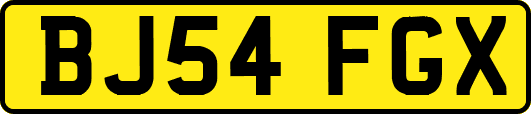 BJ54FGX