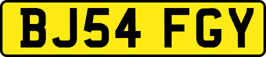 BJ54FGY