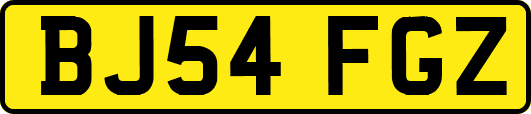BJ54FGZ
