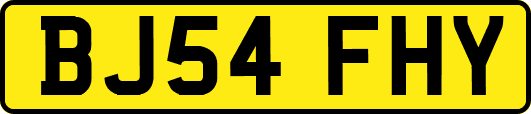 BJ54FHY