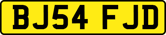 BJ54FJD