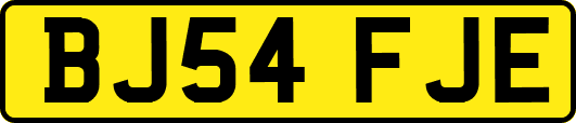 BJ54FJE