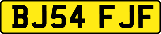 BJ54FJF