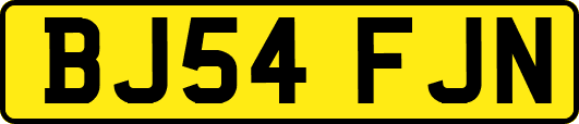 BJ54FJN
