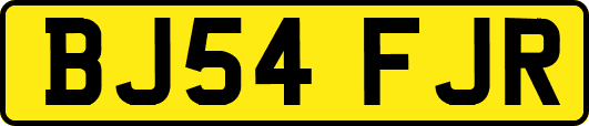 BJ54FJR