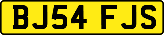 BJ54FJS