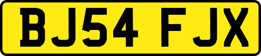 BJ54FJX
