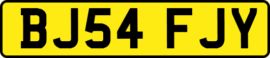 BJ54FJY