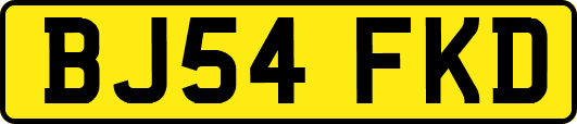 BJ54FKD