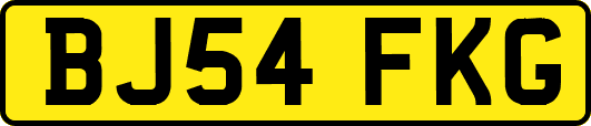BJ54FKG
