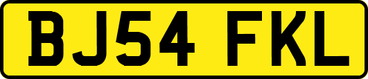 BJ54FKL