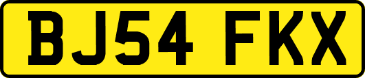 BJ54FKX