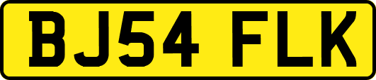 BJ54FLK