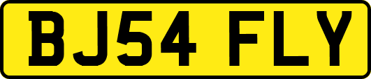 BJ54FLY