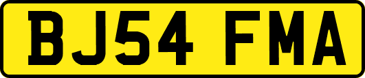 BJ54FMA