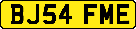 BJ54FME