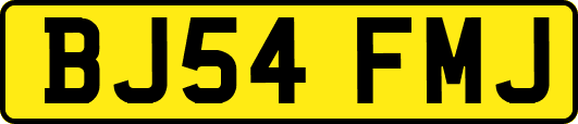 BJ54FMJ