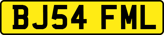 BJ54FML