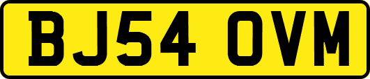 BJ54OVM