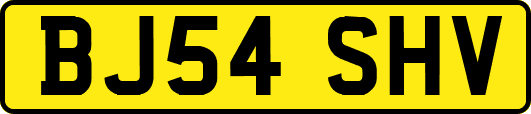 BJ54SHV