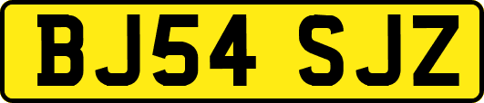 BJ54SJZ